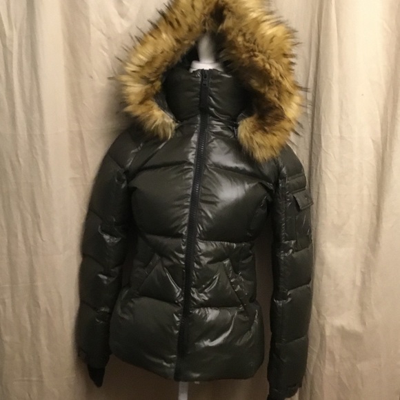Designer S13 coat